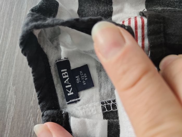 T shirt - photo numéro 2