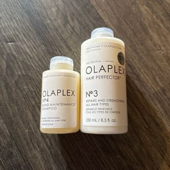 Olaplex Shampoing N.4 et avant shampoing N.3 - photo numéro 3