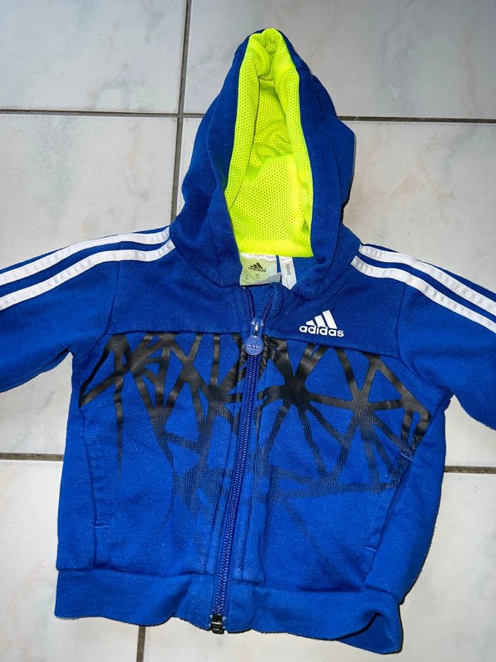 Veste adidas - photo numéro 2