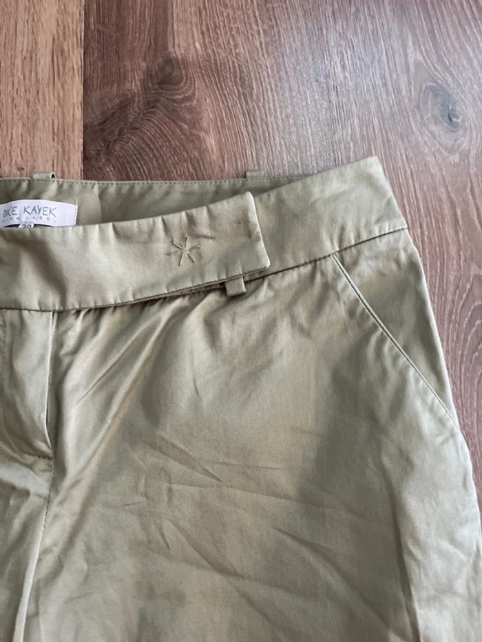 Pantalon effet satiné Dice Kayek 38 - photo numéro 3
