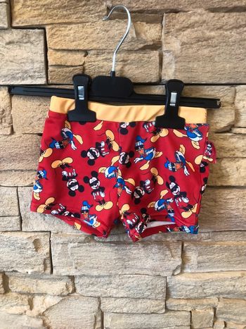 Maillot de bain Donald et mickey