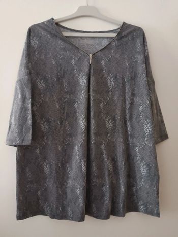 T-shirt in extenso XL