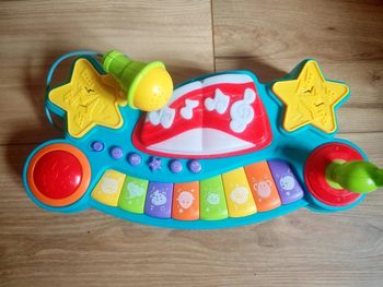 Piano bruit d'animaux et musique