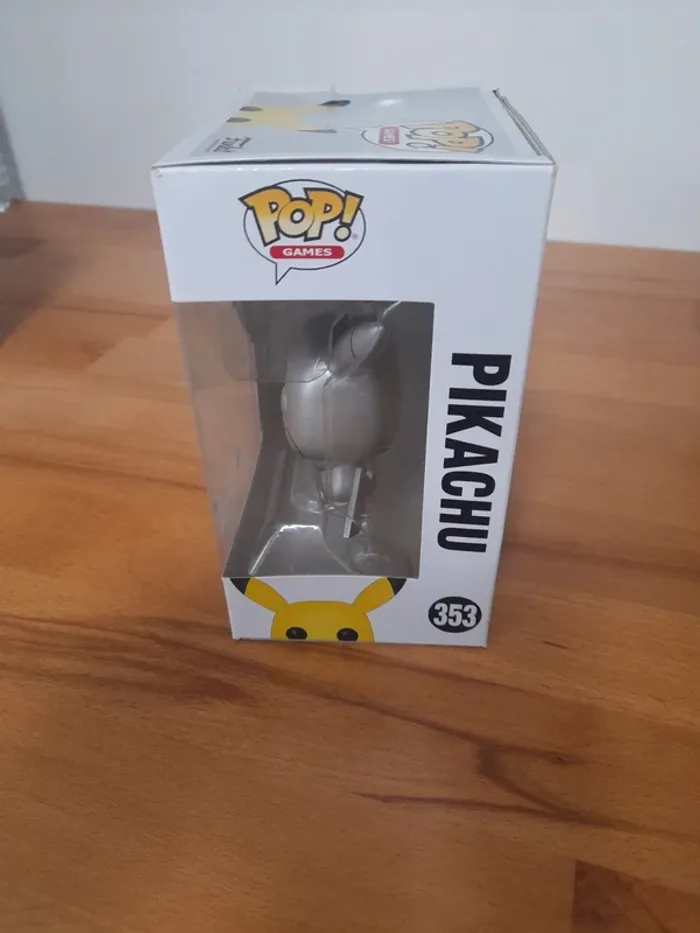 Pop Pokémon Salaméche 455 - photo numéro 5