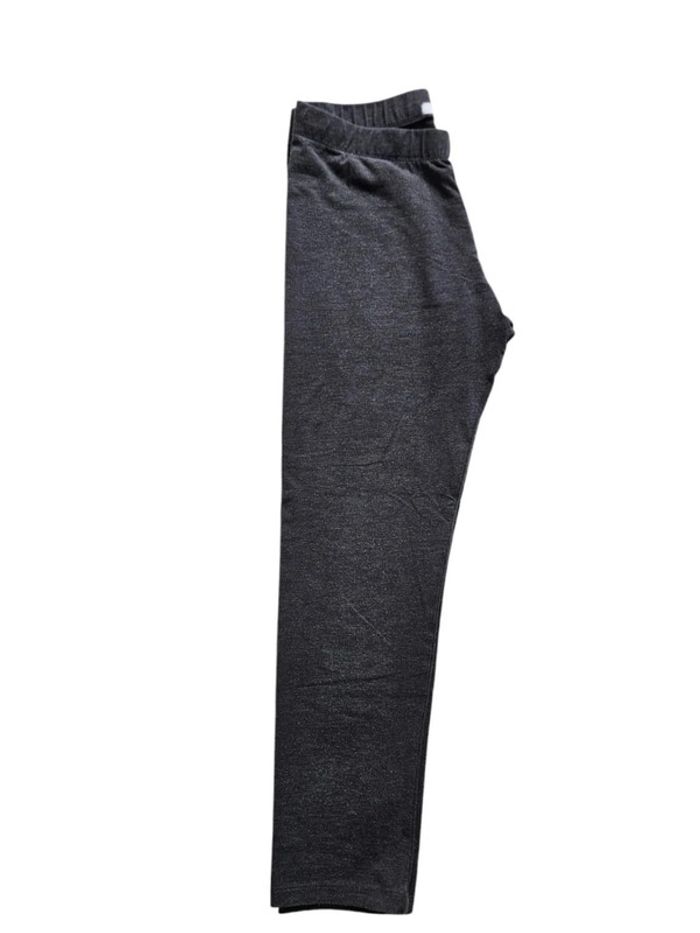 Leggings Court gris foncé LH - 36/S - photo numéro 3