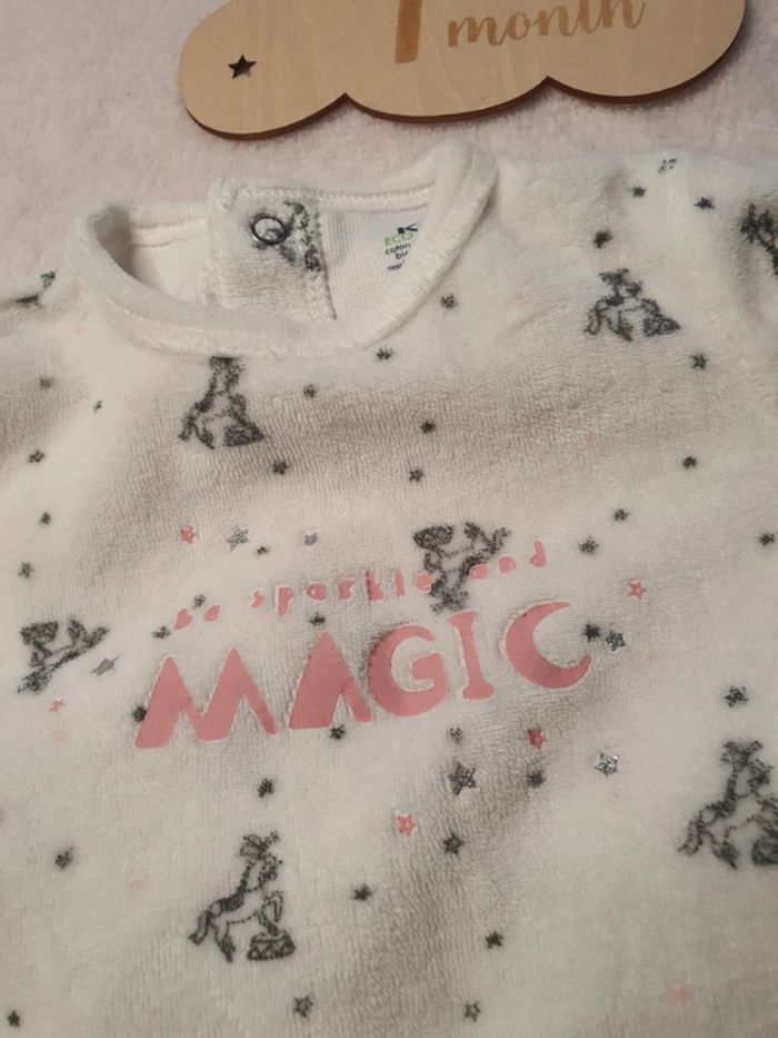 Pyjama 1m - photo numéro 3