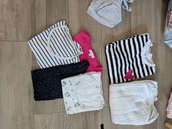 Lot vêtements de grossesse 36/38