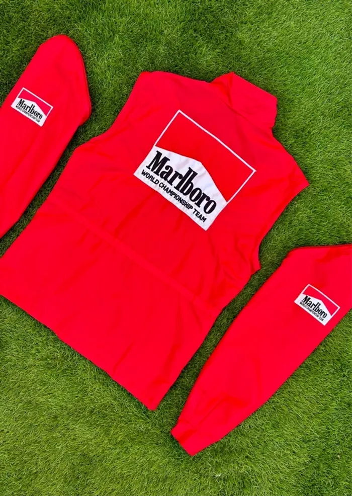 Veste Marlboro - photo numéro 14