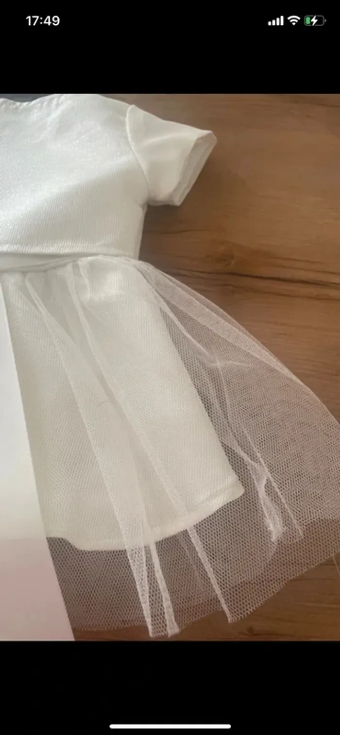 Robe de cérémonie Chicaprie - photo numéro 10