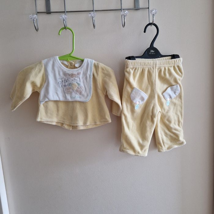 3 mois pyjama / ensemble 2 pieces