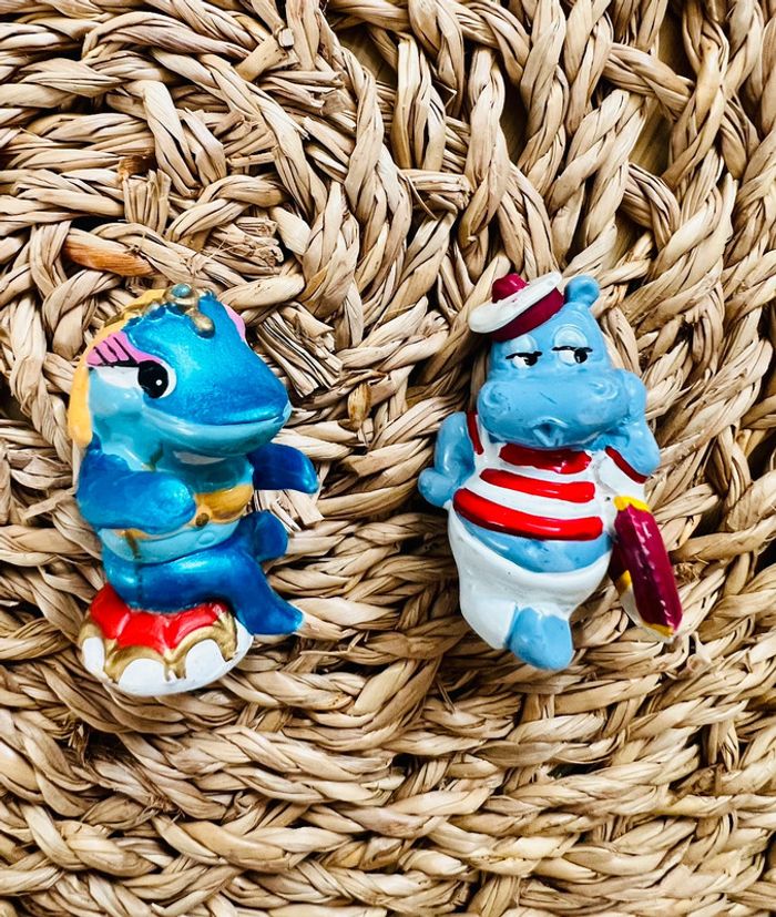 Lot figurines vintage - photo numéro 6