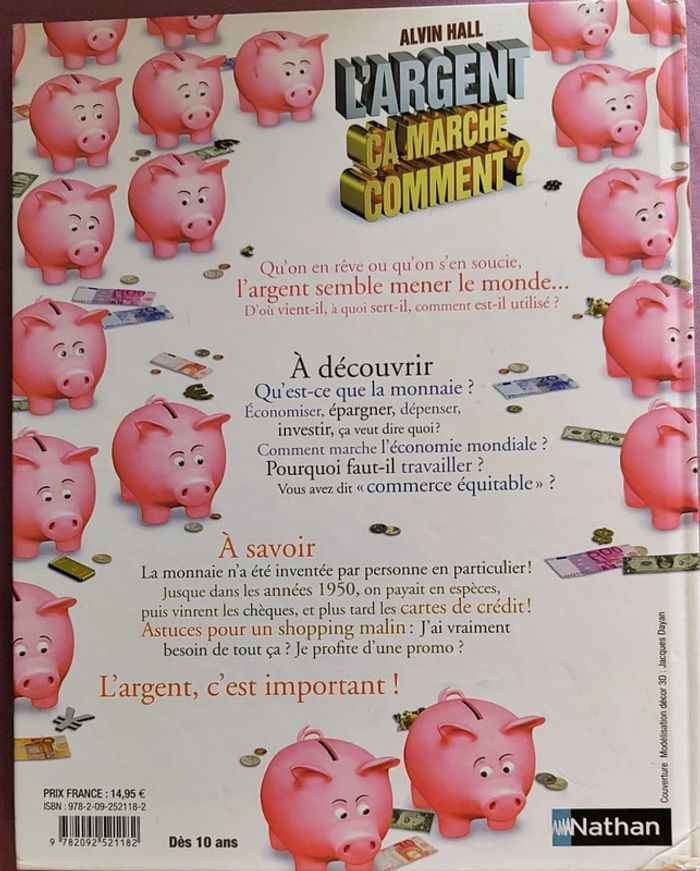 L'argent ça marche comment ? - photo numéro 2