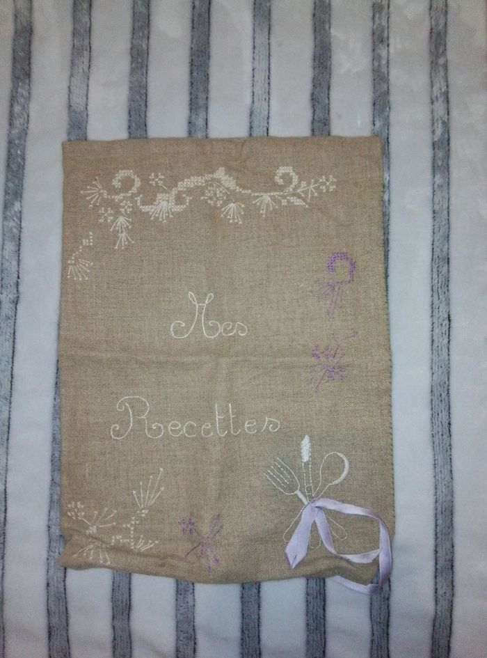 Mes recettes