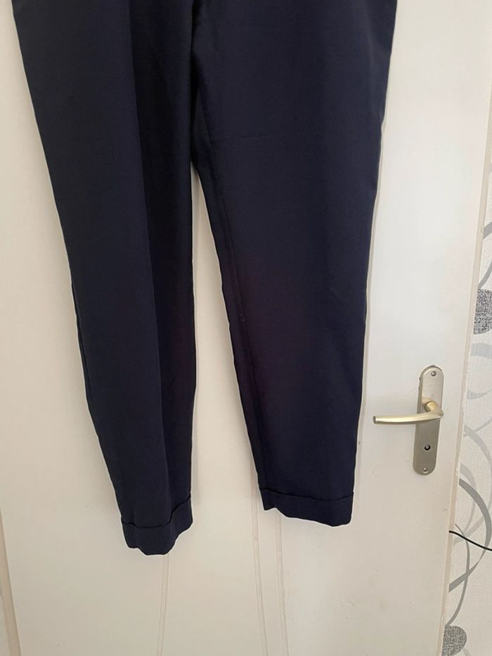 Pantalon bleu 50 - photo numéro 2