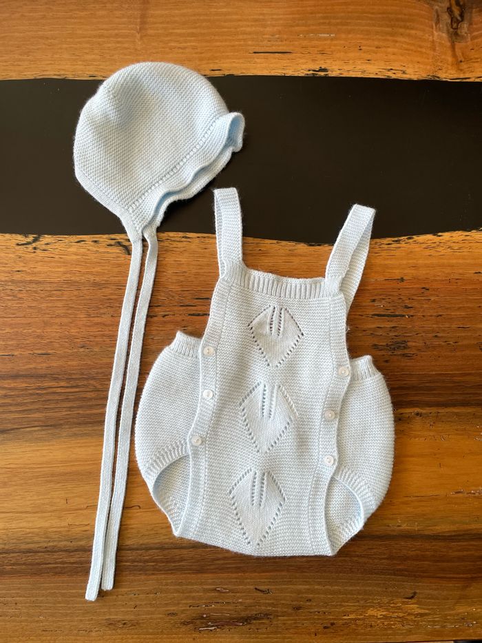 Barboteuse bébé - 3-6 mois