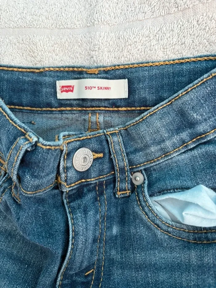 Levis 510 skinny - photo numéro 2