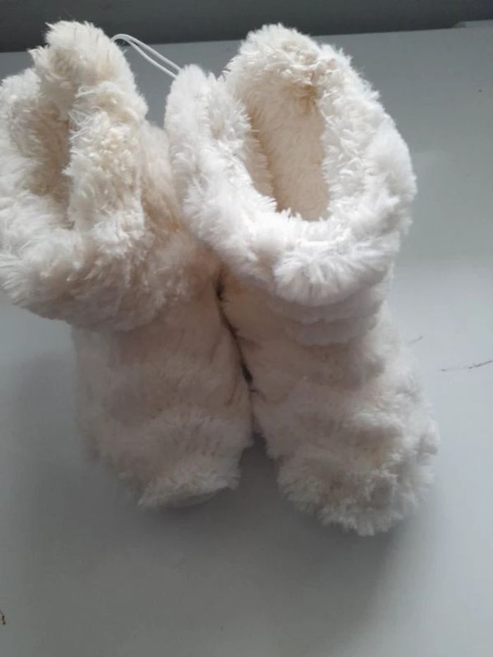 chaussons