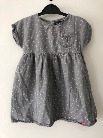 Robe jeans, In Extenso