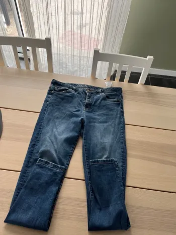Jean skinny clockhouse c&a