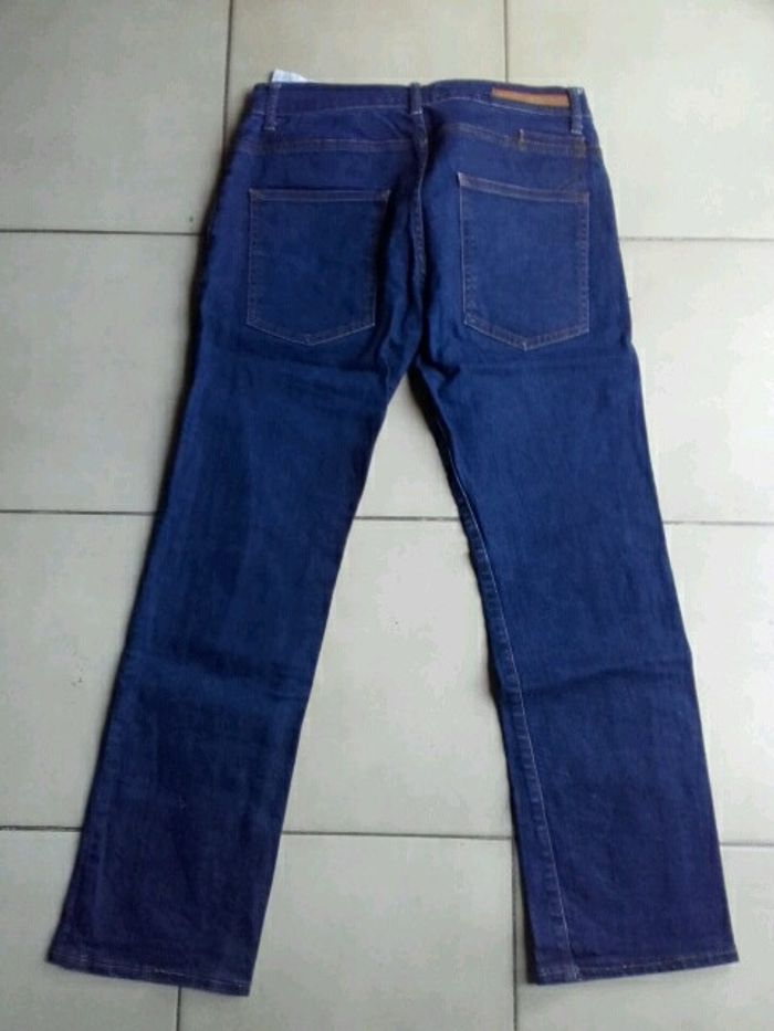 Jean droit zara - photo numéro 2