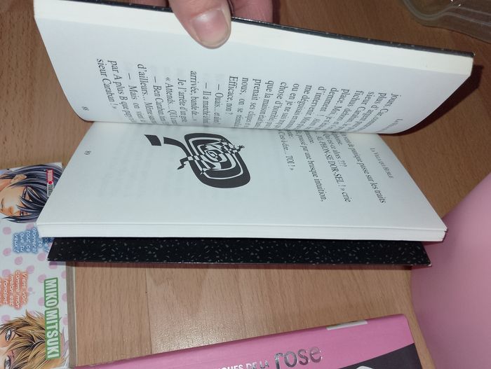 Divers livres adolescent - photo numéro 3