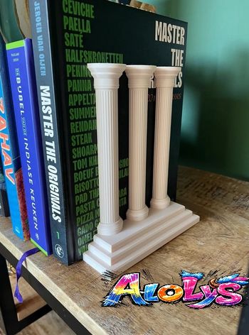 Presse-livres décoratif