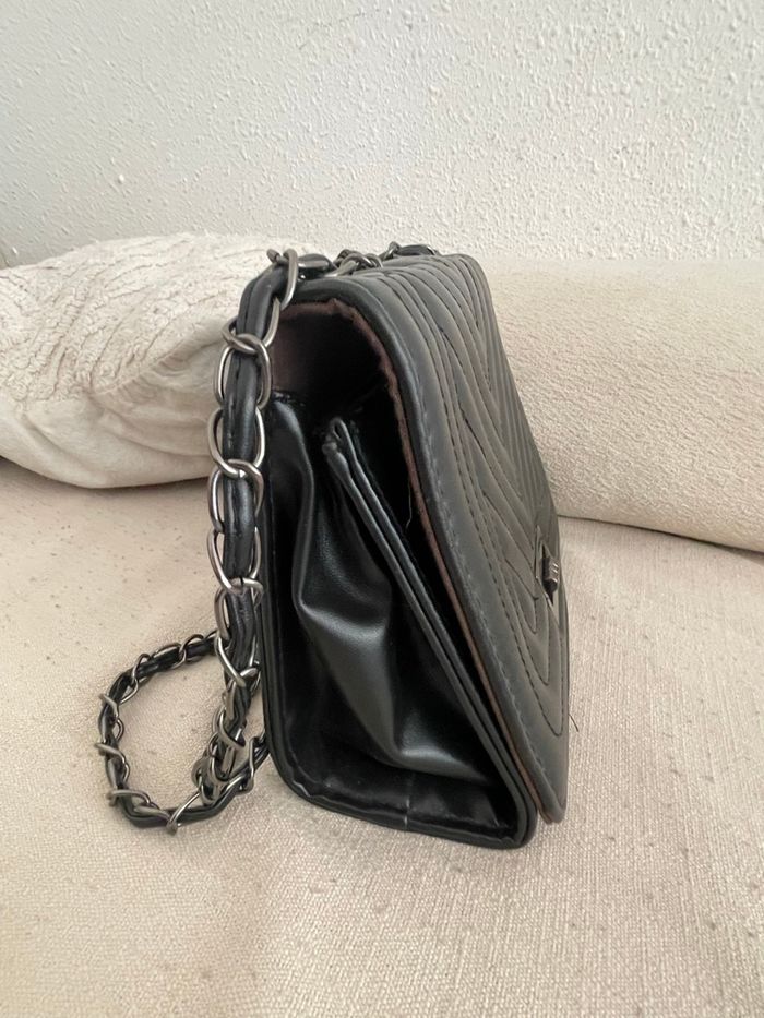 Sac à main bandoulière - photo numéro 6