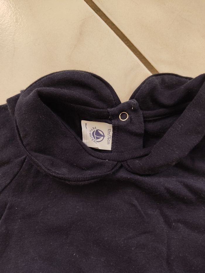 Robe Petit bateau 12 mois - photo numéro 4