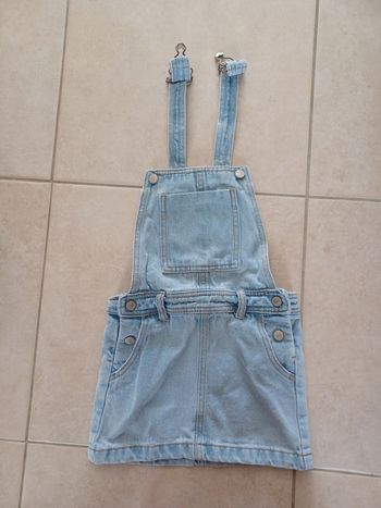 Robe salopette Kiabi