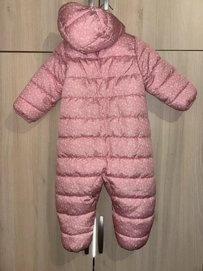 Combinaison bébé - photo numéro 2