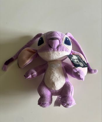 Peluche stitch