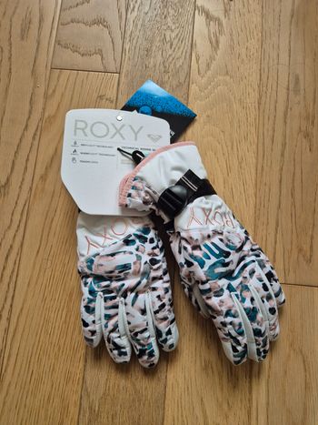 Gants de ski Roxy S, neuf avec étiquette 🏷