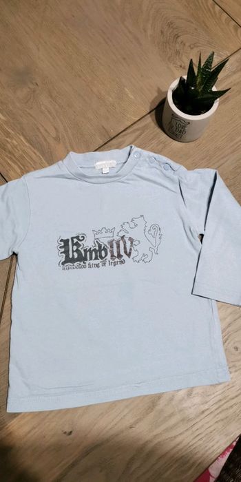 T-shirt manches longues Kimbaloo