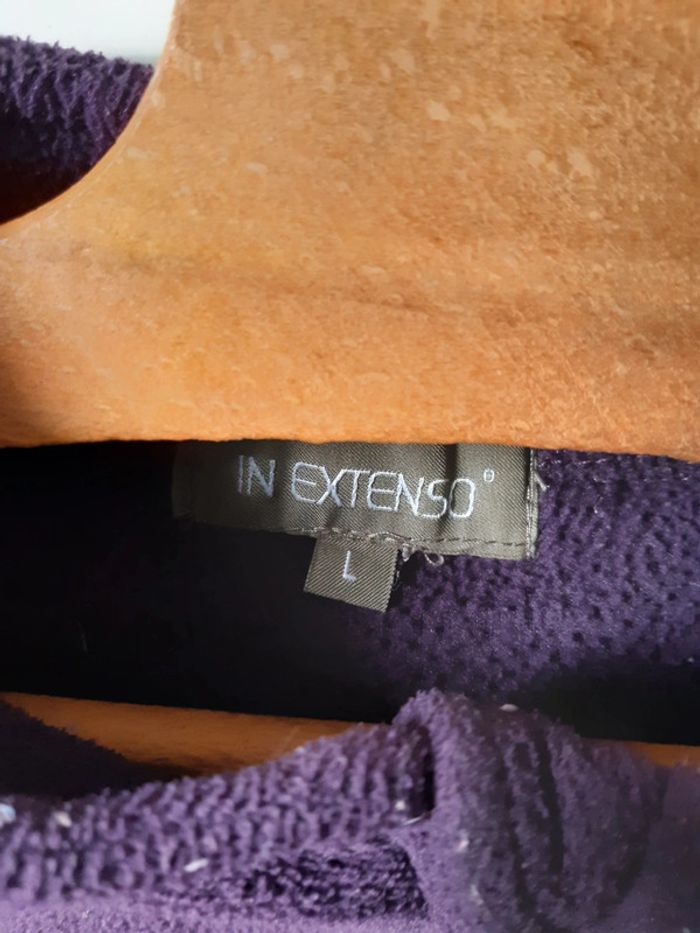 Polaire femme in extenso - photo numéro 3