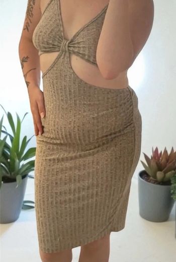 robe shein taille S