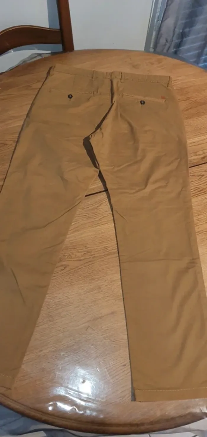 Pantalon homme celio 42 - photo numéro 6