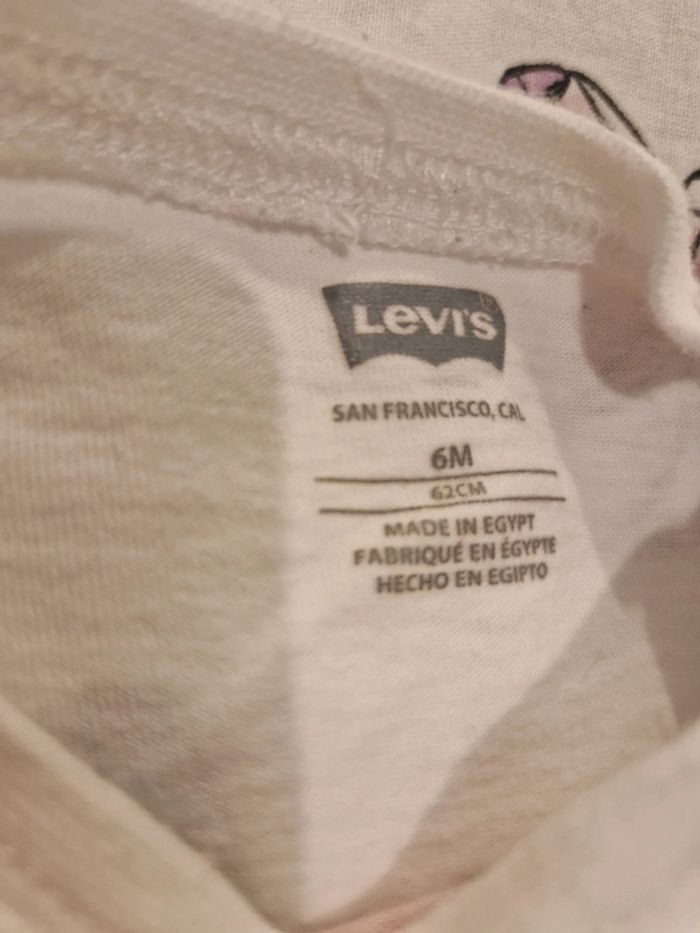 Pull fin levis - photo numéro 2