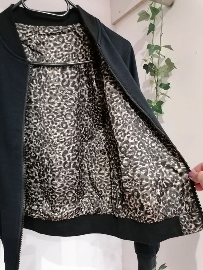 Veste réversible 158.164cm - photo numéro 7