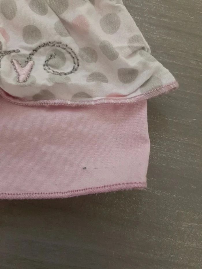 Jolie débardeur fille 100% coton - photo numéro 7