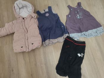 Lot vetements 18 mois