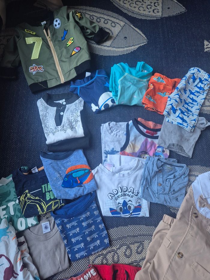 Lot été garçon 24-36 mois - photo numéro 4