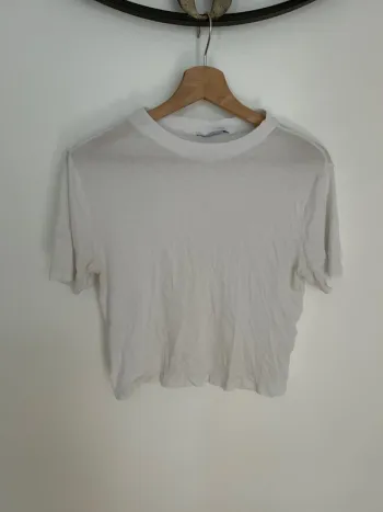 Tee-shirts blanc