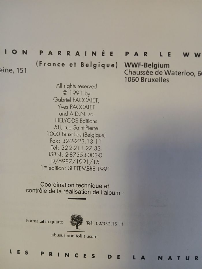 Bd le cachalot 1,EO - photo numéro 5