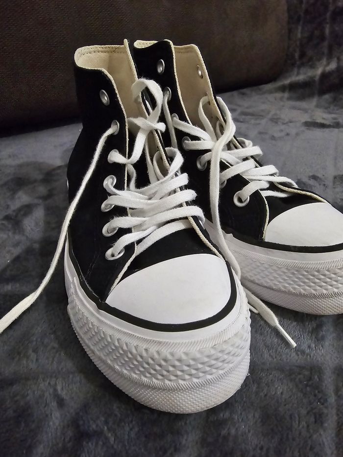 Converse taille 37 - photo numéro 3