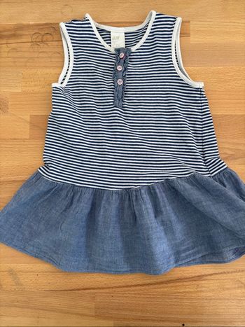 Robe 12-18m / 86cm