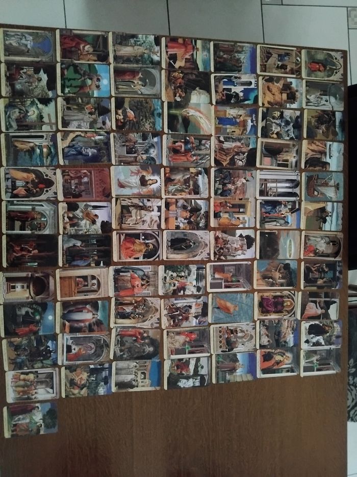 Tarot du graal - photo numéro 9