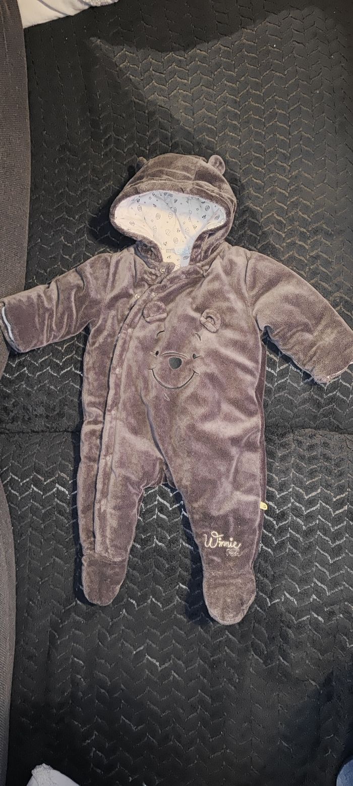 Combie pilote Winnie /neuf