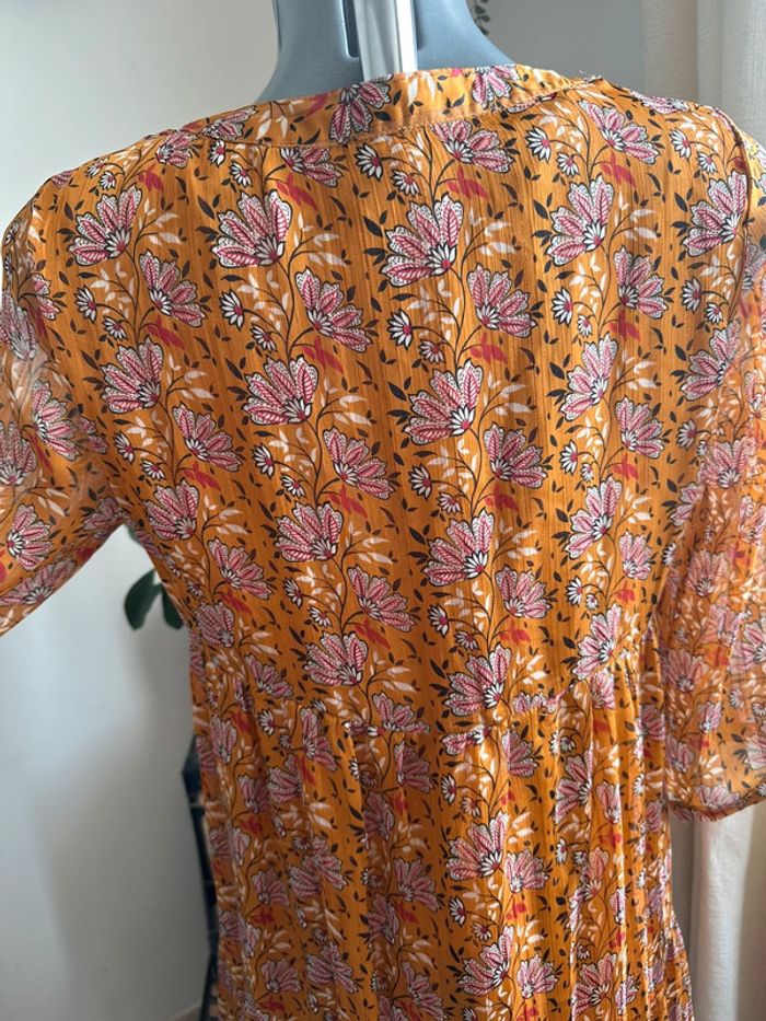 Robe fleurie - photo numéro 12
