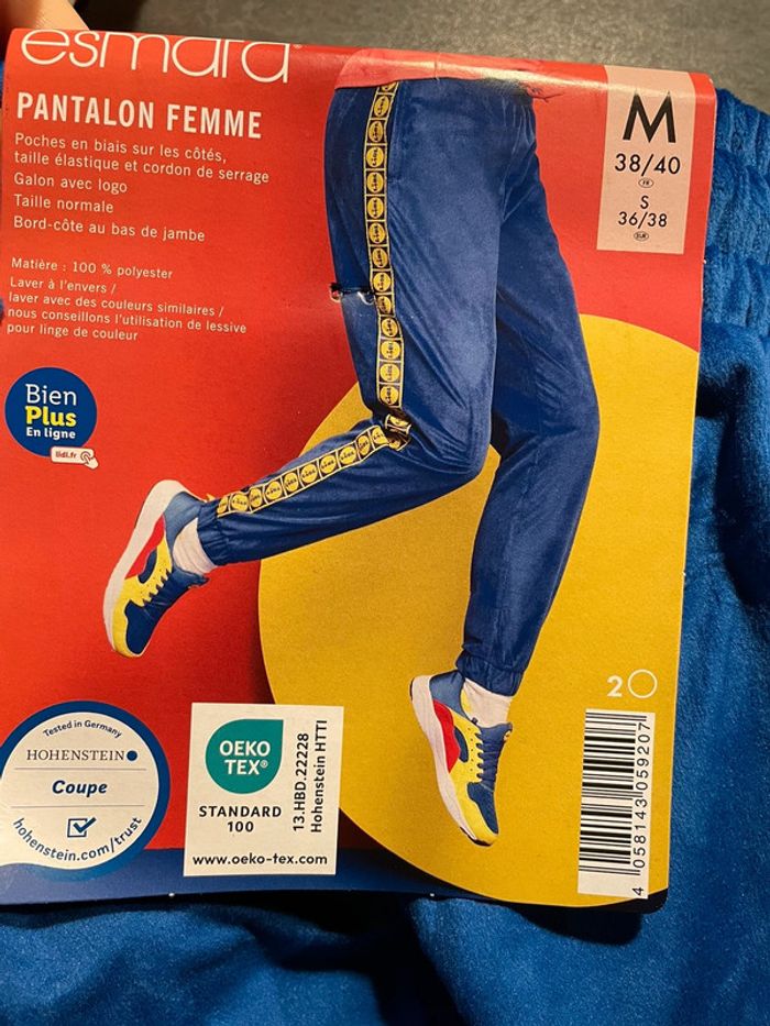 Ensemble 2 pièces#lidl#taille M et L - photo numéro 6