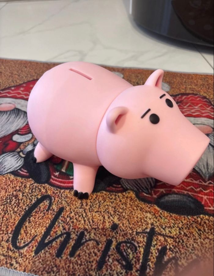 Tirelire bayonne toy story neuf - photo numéro 4